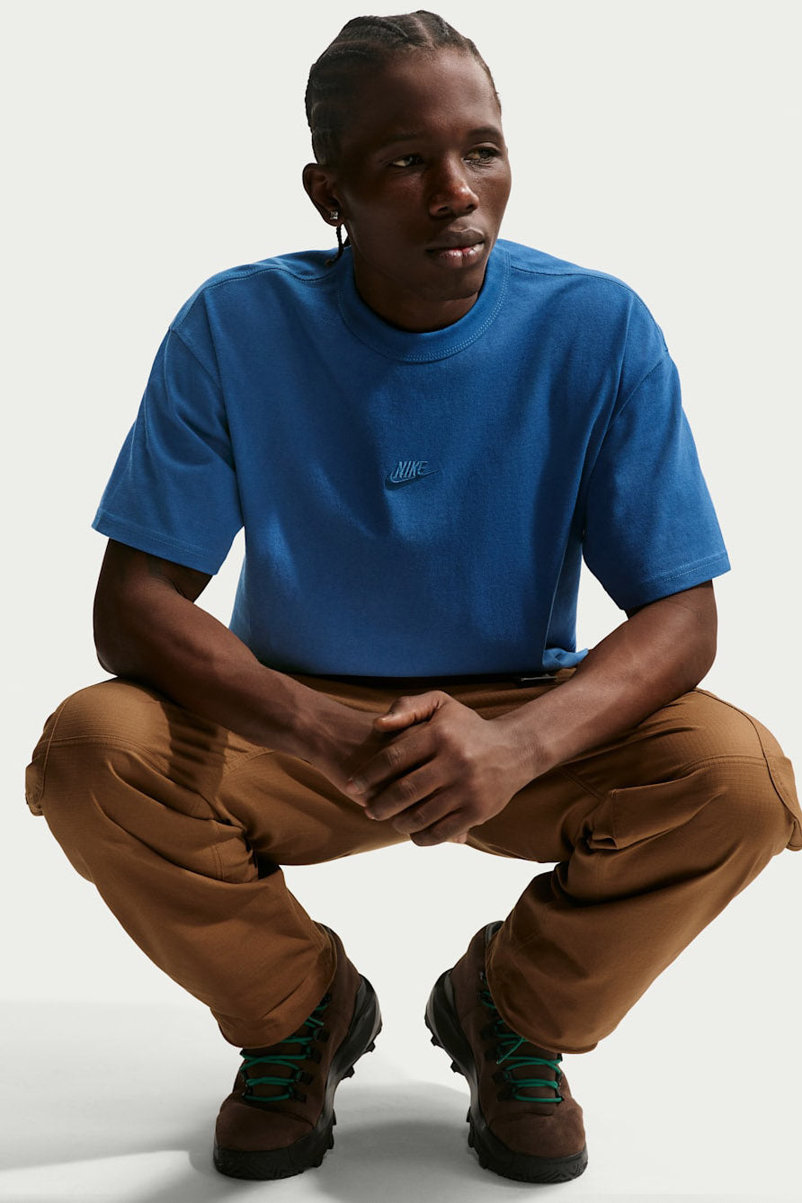 Premium Essentials t-shirt - Court Blue
