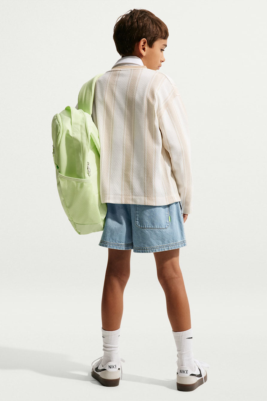 Sportswear Collection denim shorts - Light Armory Blue