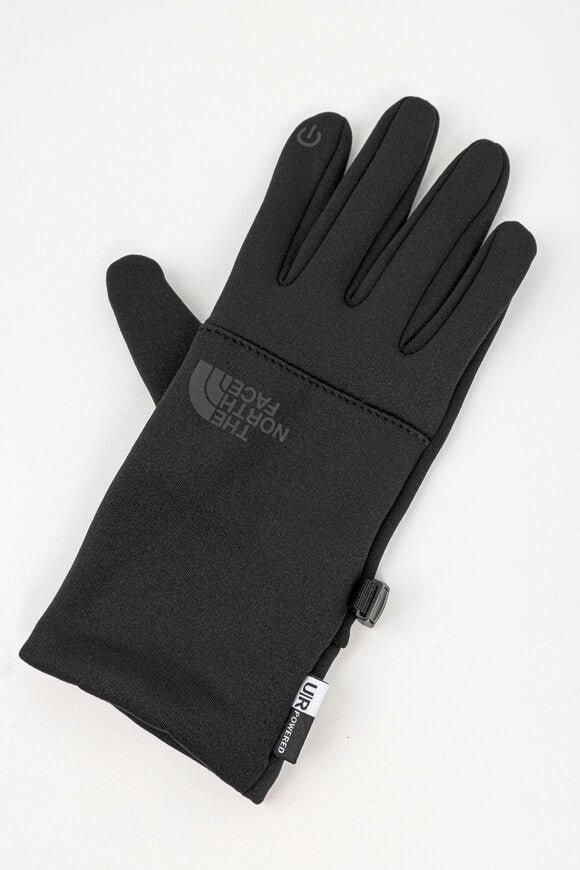 Gants tactiles - Noir