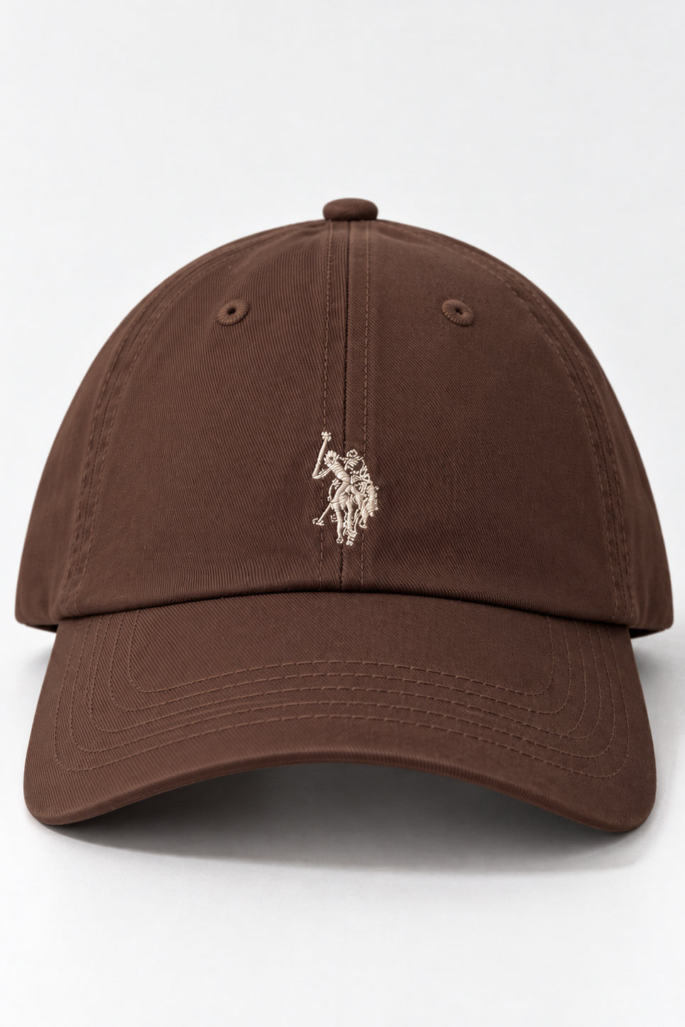 Cappellino strapback - Brown