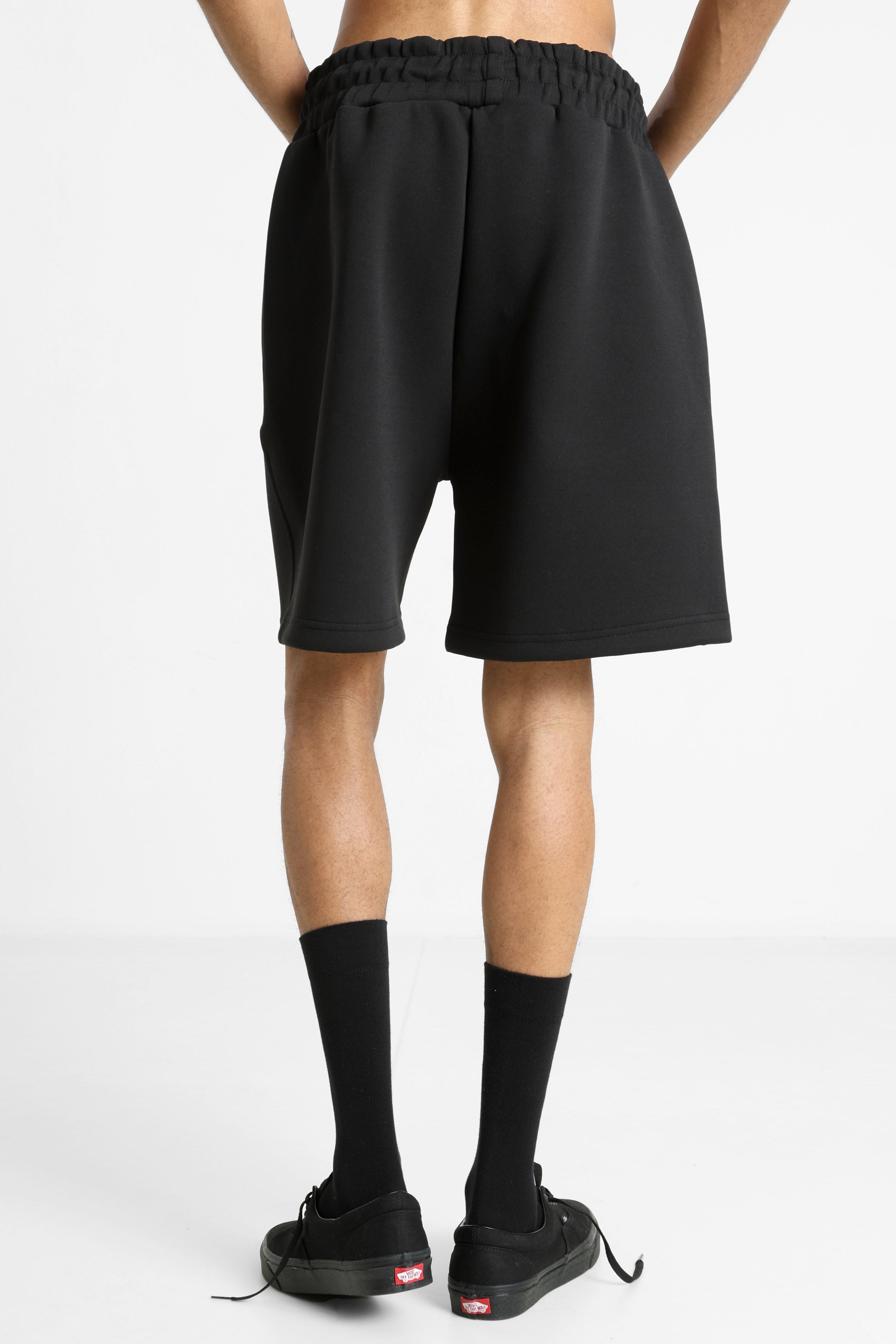 Sweatshorts - Black