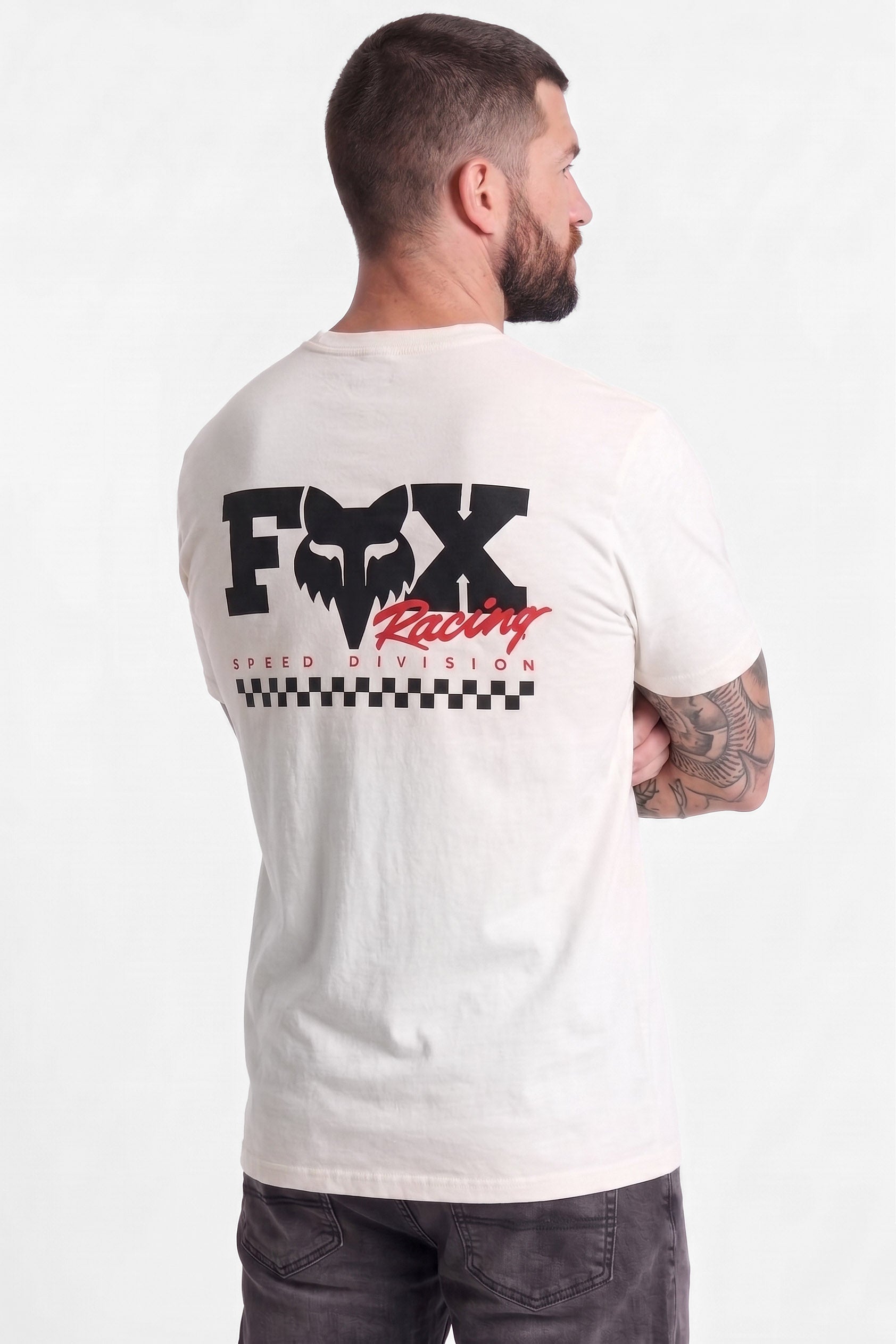 Checker 195 Original T-Shirt - Off White
