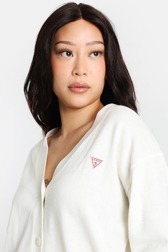 Cardigan - Bianco caldo