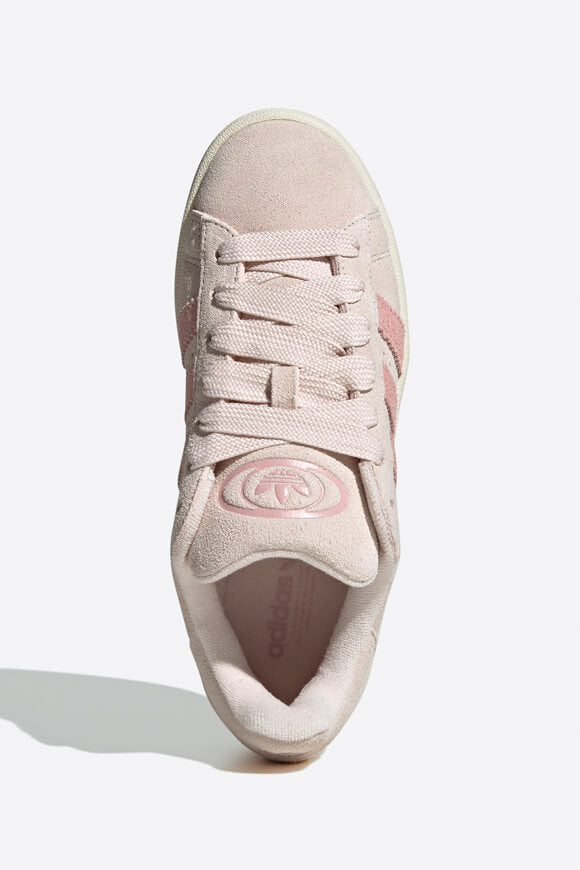 Baskets Campus 00S - Wonder Quartz + Cream White + Wonder Mauve