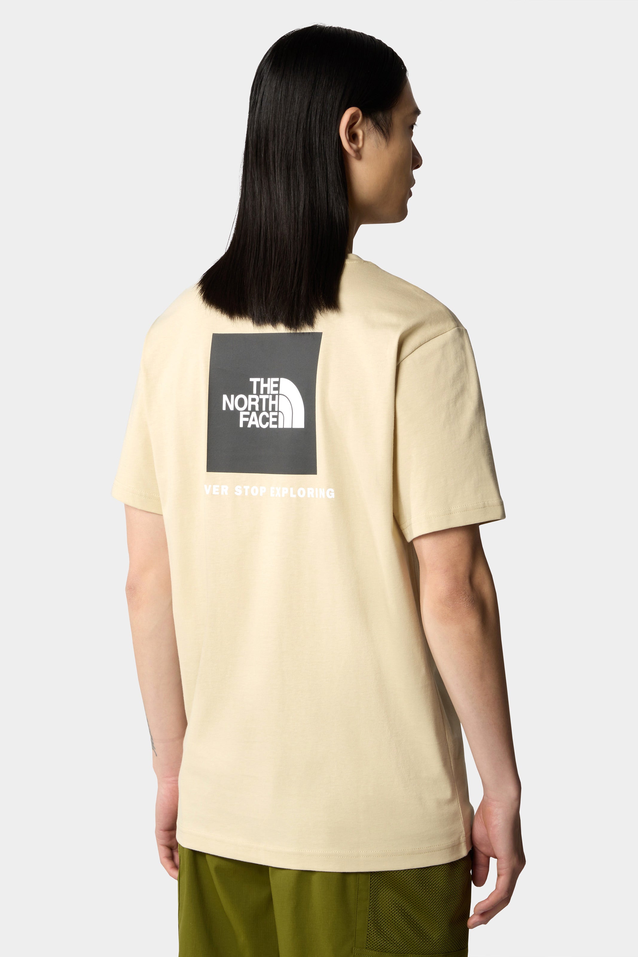 Redbox t-shirt - Gravel