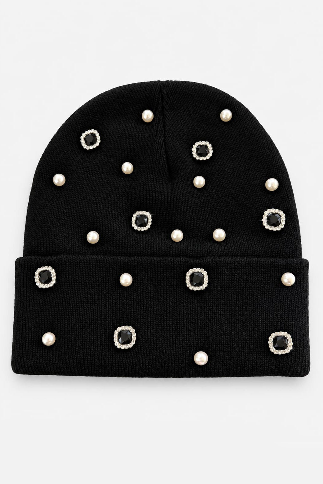 Bonnet - Black