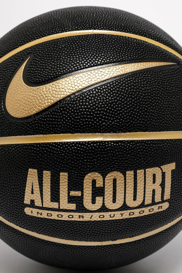 Ballon de basket - Noir