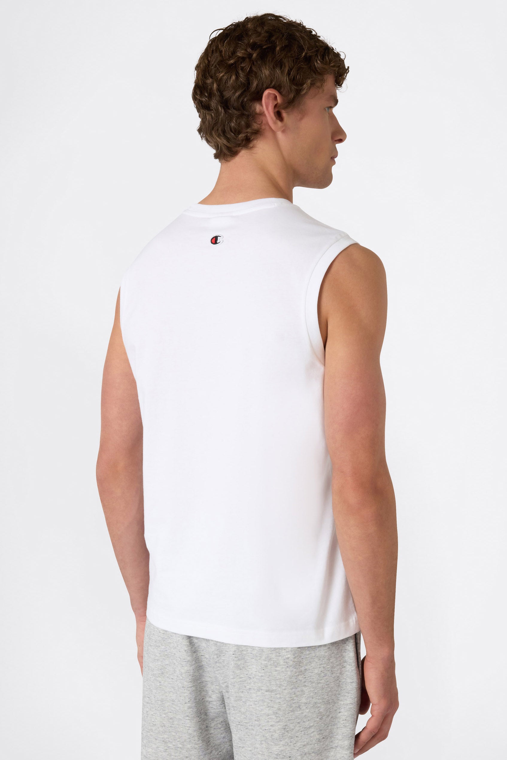 Tanktop - White