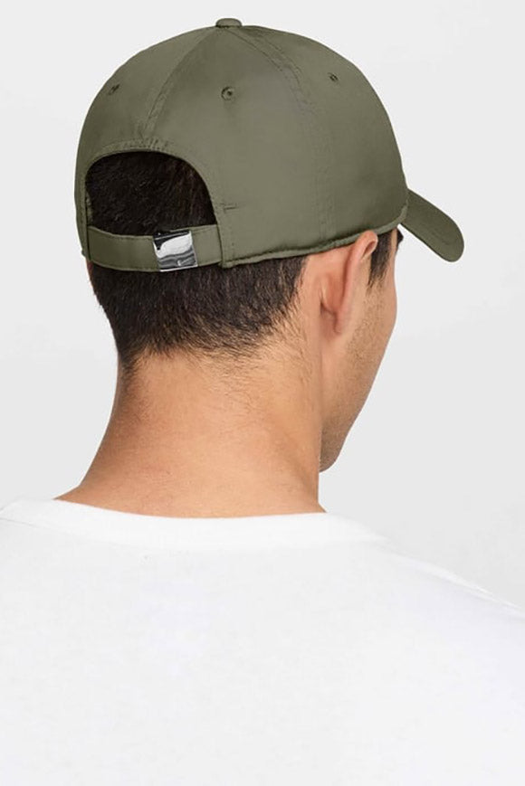 Strapback Cap - Medium Olive