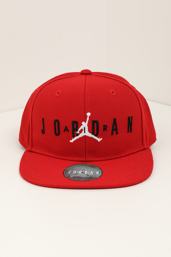 Air Snapback Cap - Rot