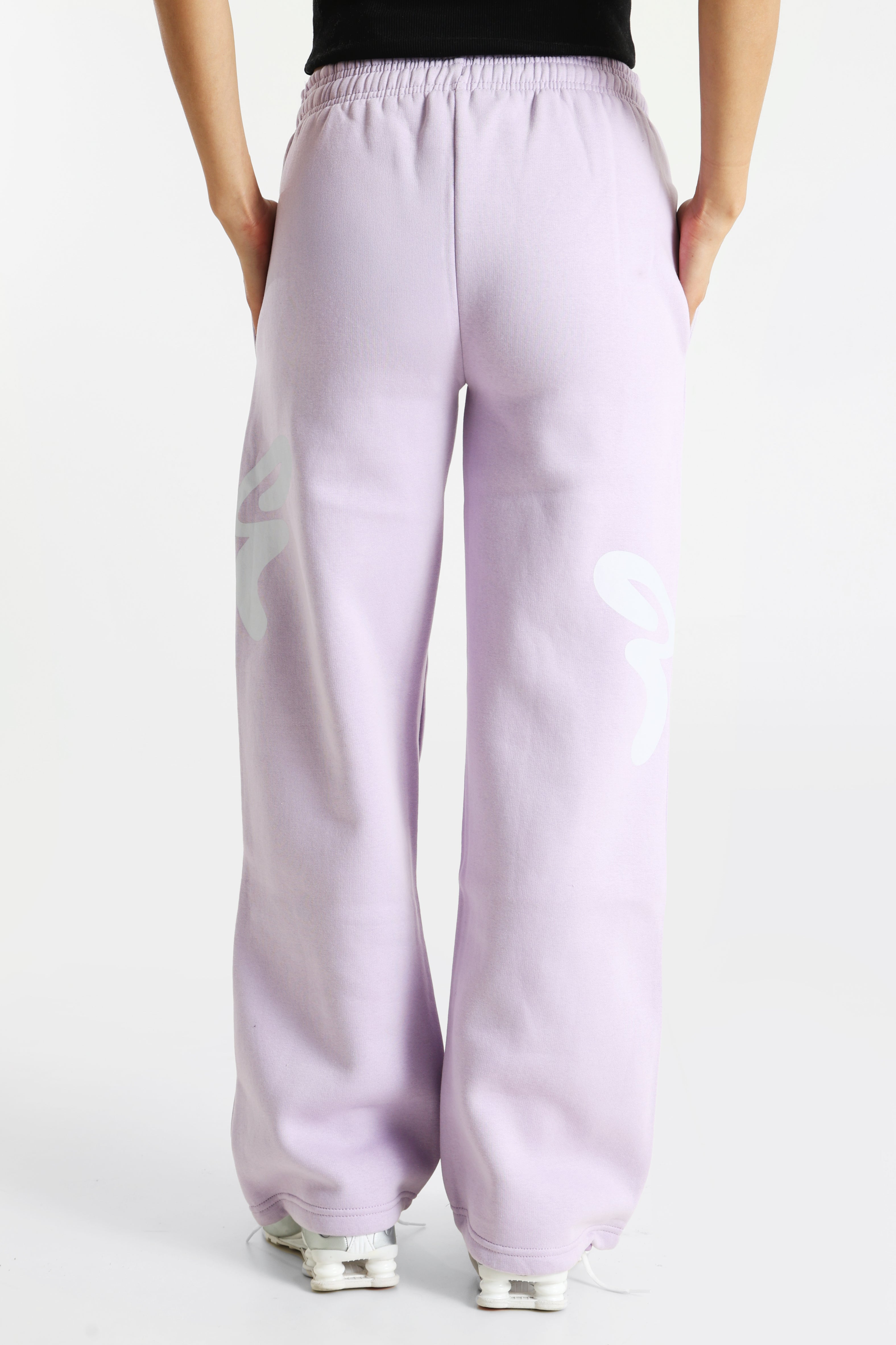 Sweathose - Bright Lavende
