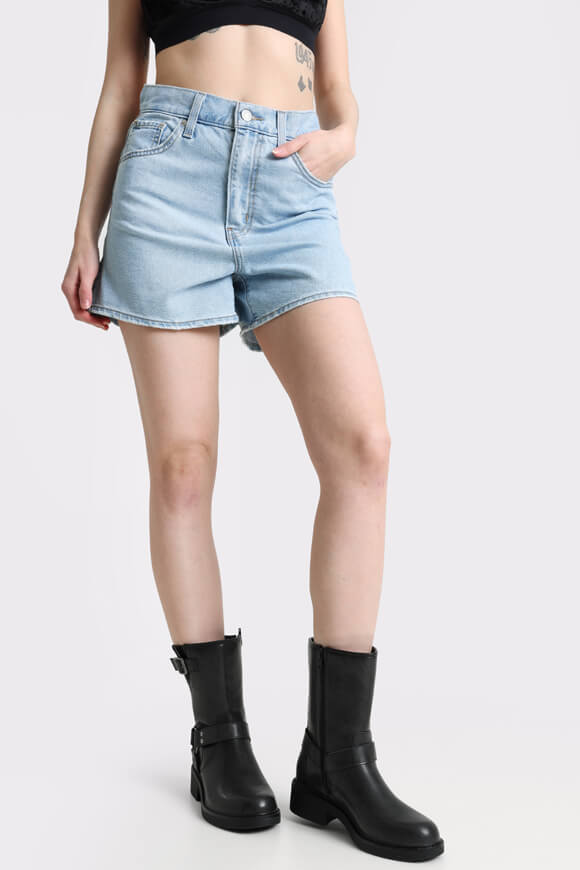 Short en jean Mom Fit - Cool me down
