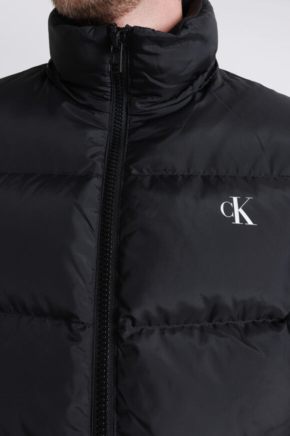 Puffer down jacket - Black