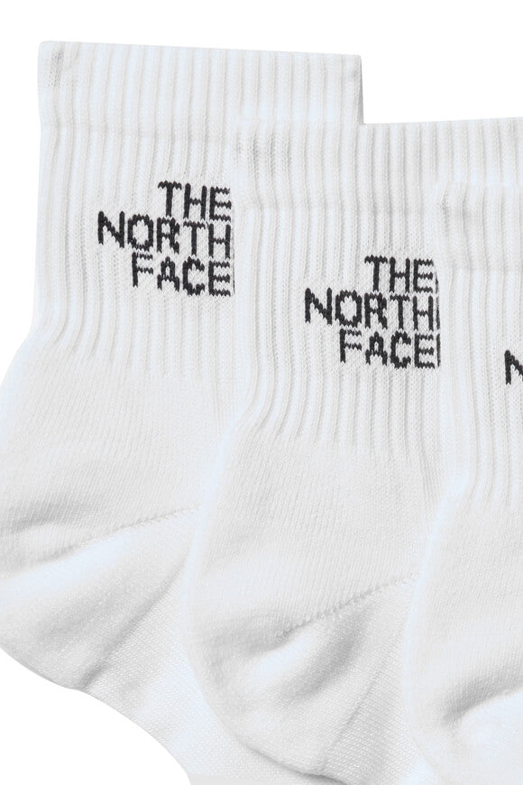 Lot de 3 paires de chaussettes - White