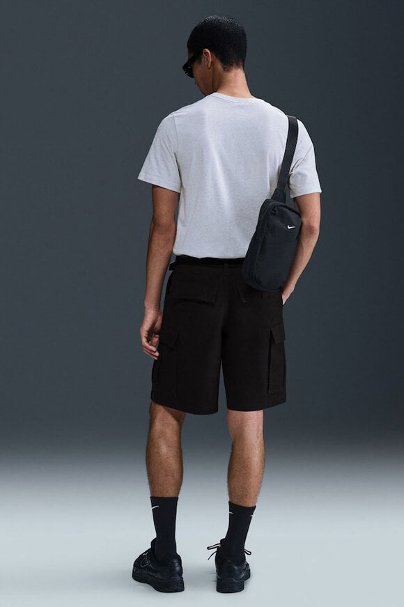 T-shirt Sportswear Club - Birch Heather