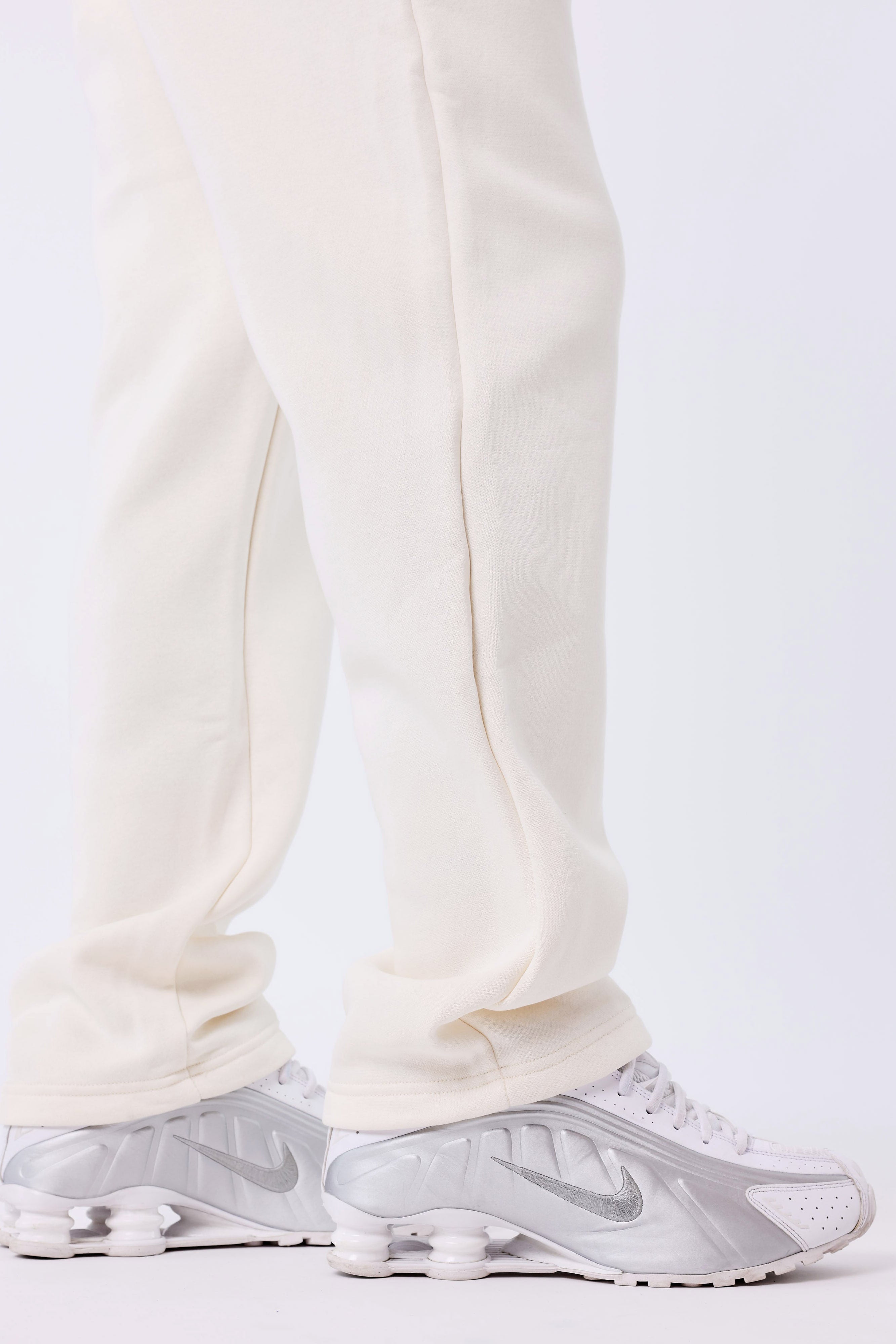 Sweathose - Light Beige