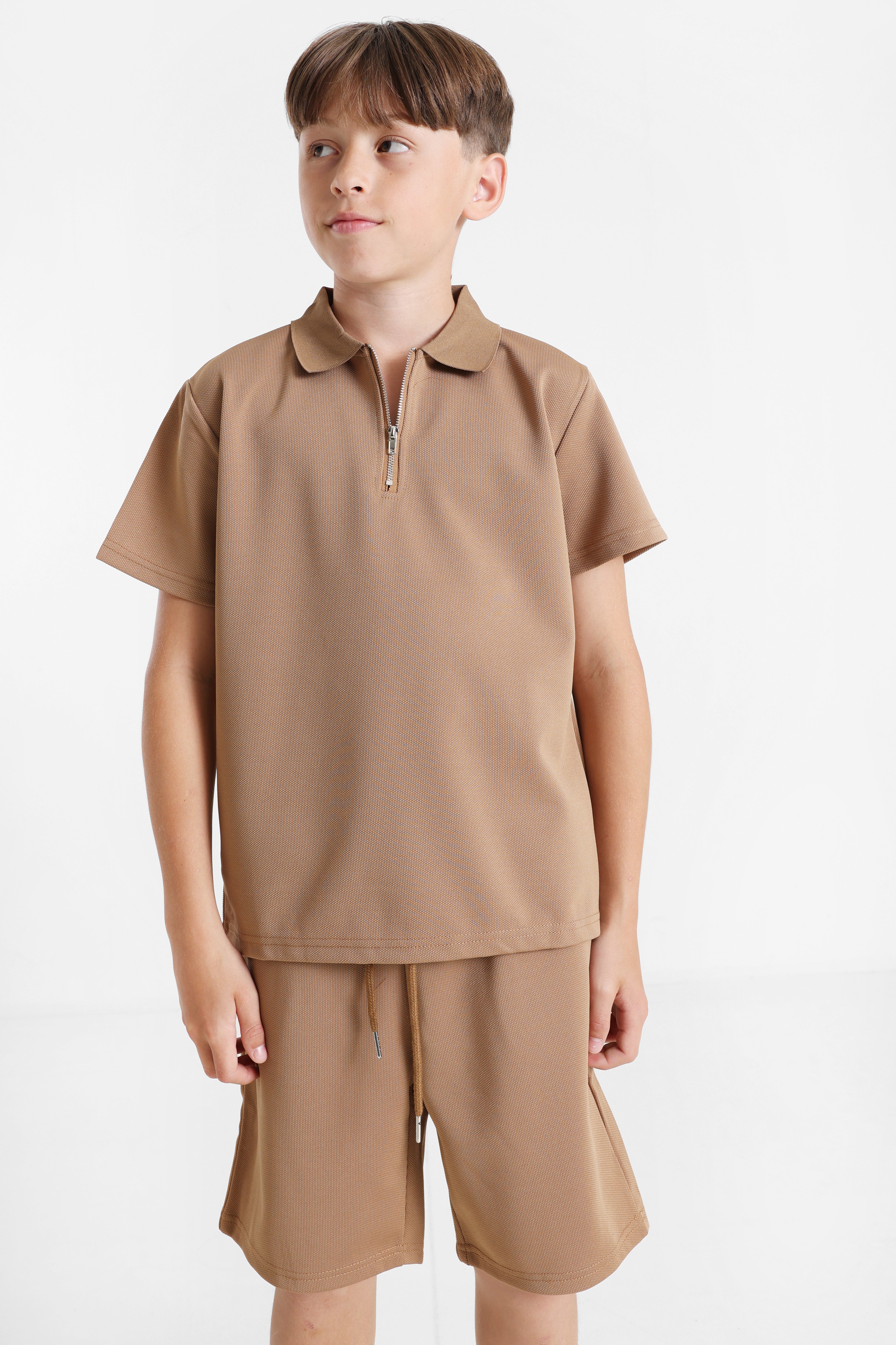 Polo - Camel