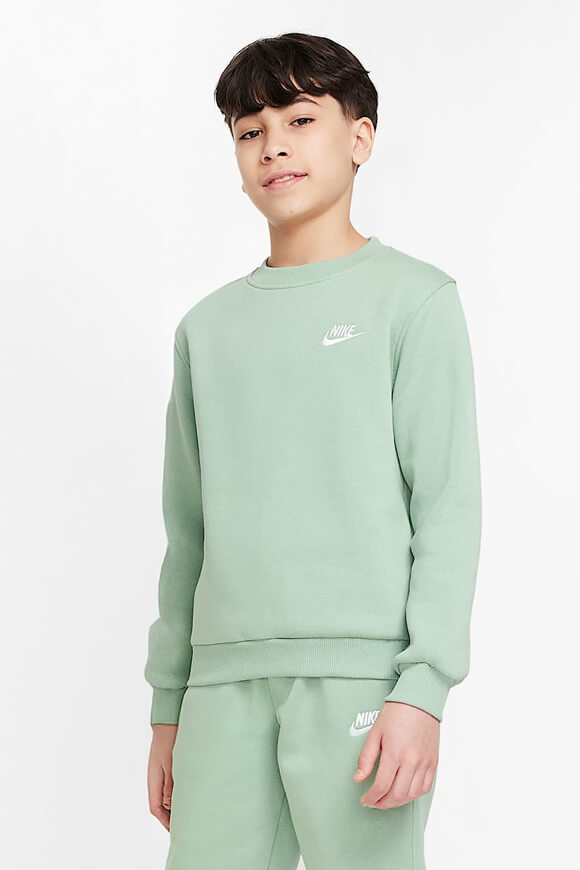 Sportswear Club Fleece Sweatshirt - Steam