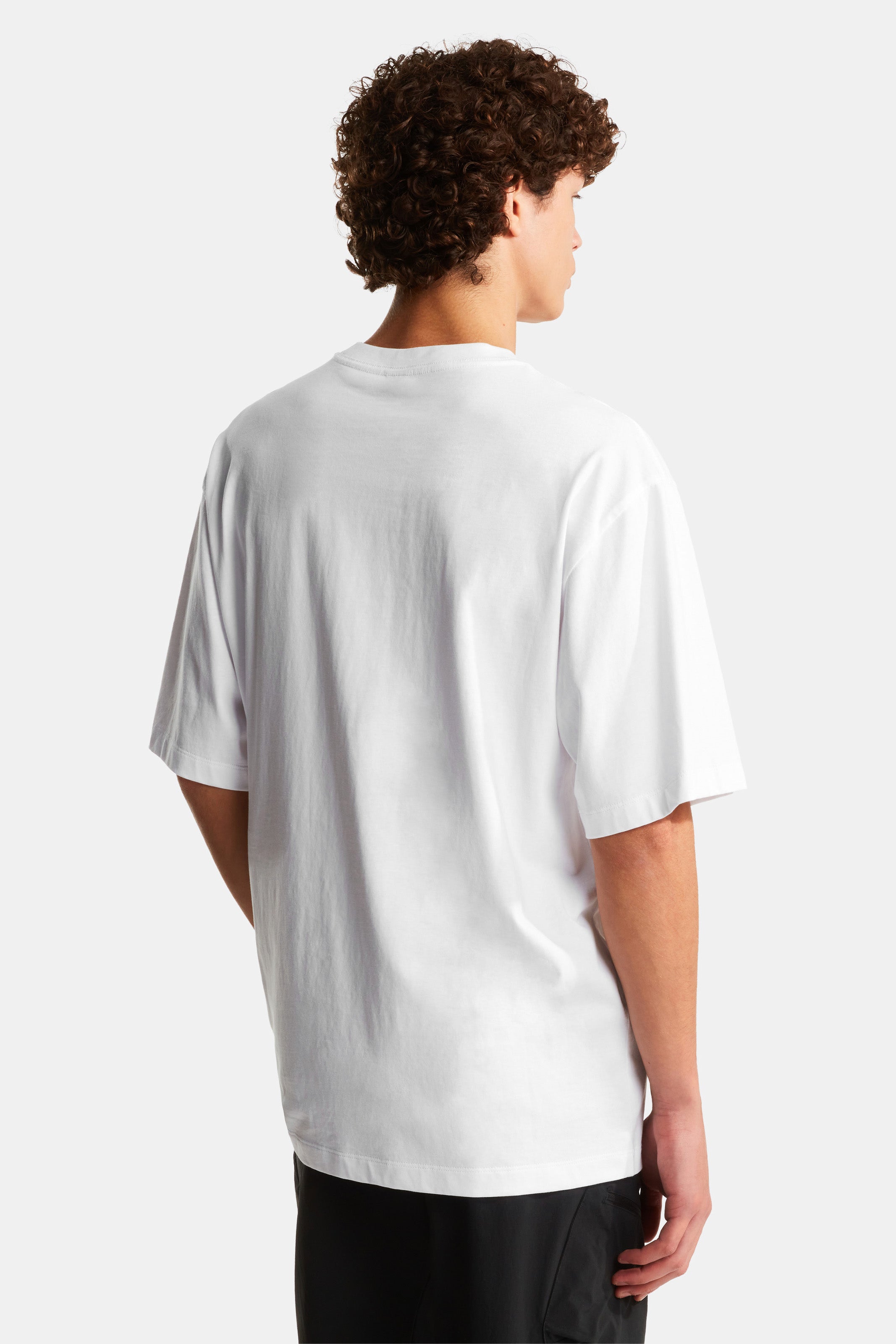 T-Shirt ample - White