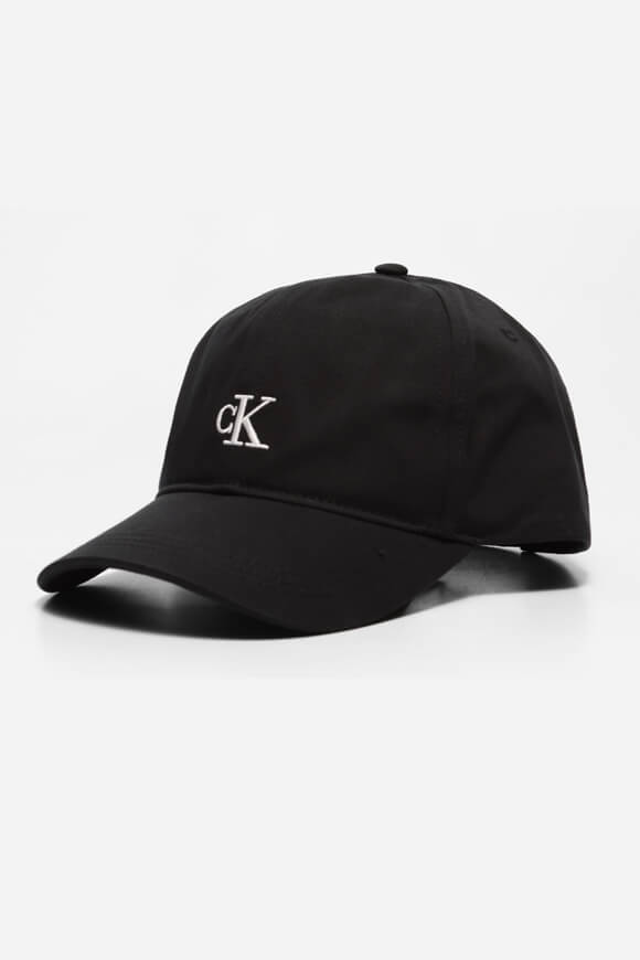 Scratchback Cap - Black