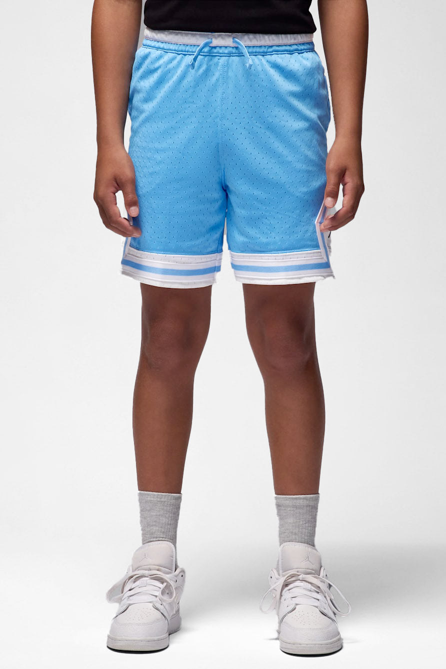 Air Diamond mesh shorts - University Blue