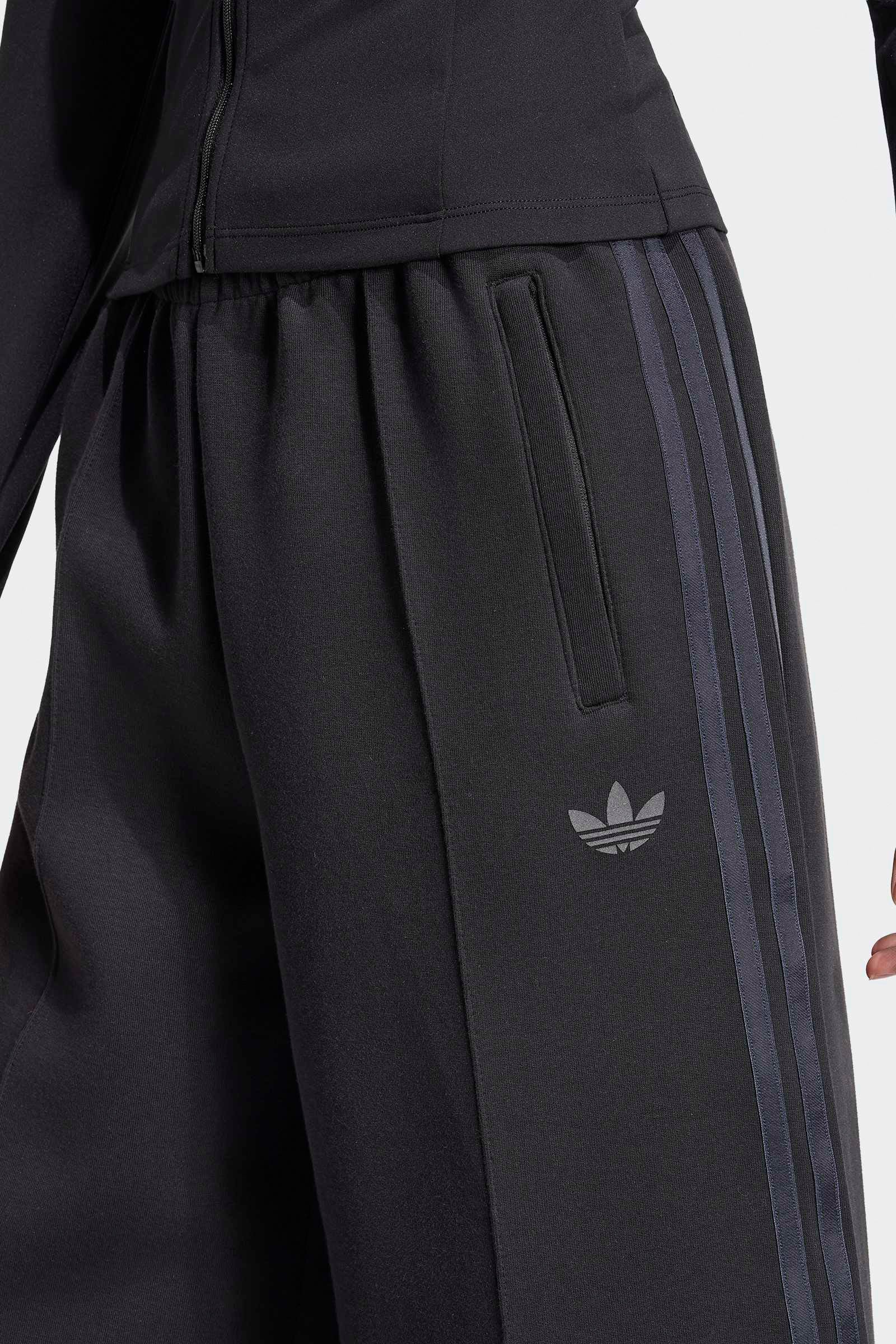 Sweat spacer trousers - Black