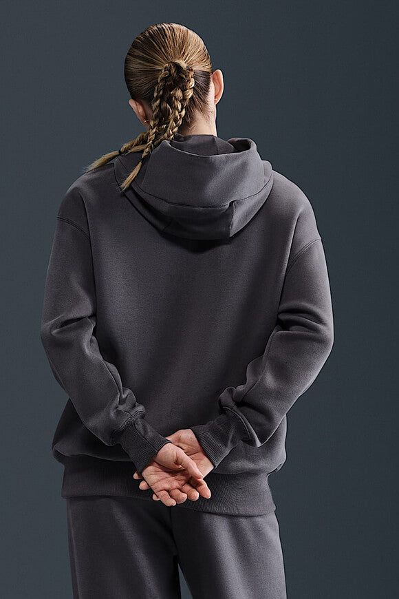 Sportswear Phoenix Fleece Oversize Hooded Sweatshirt - Thunder Grey