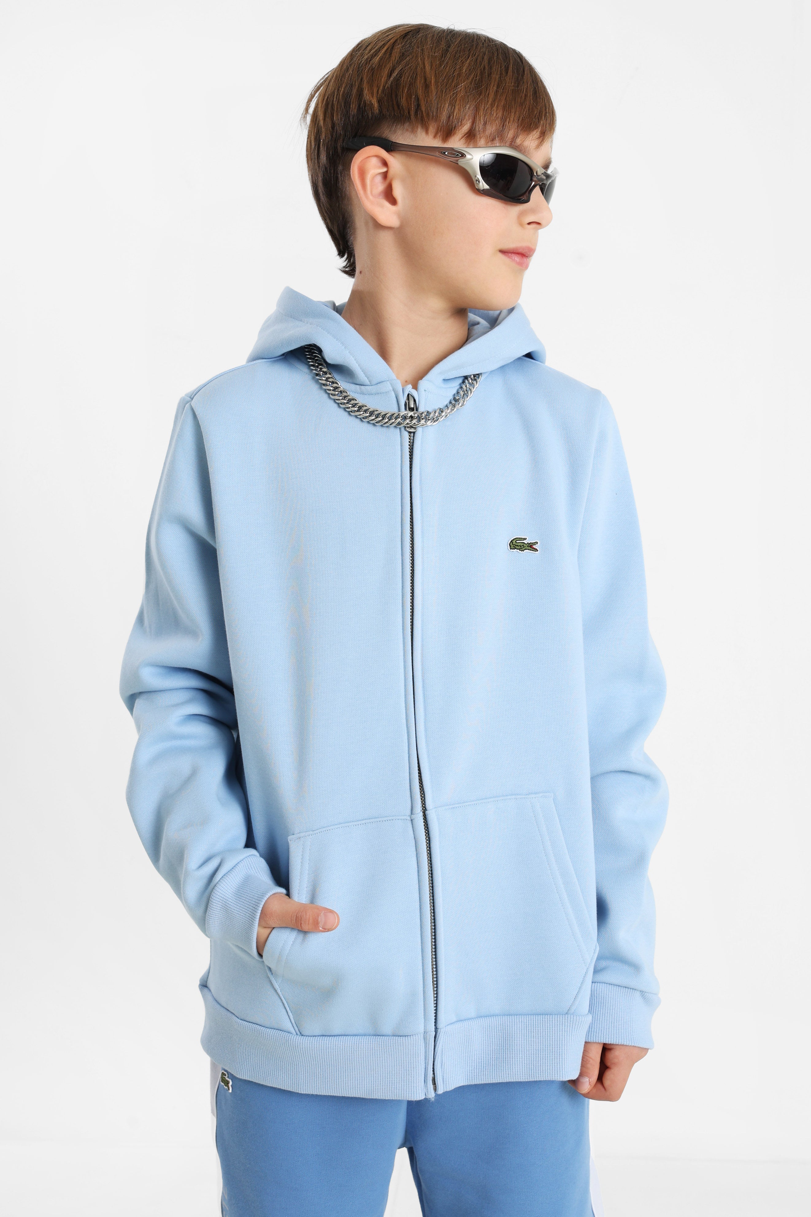 Kapuzensweatjacke - Panorama