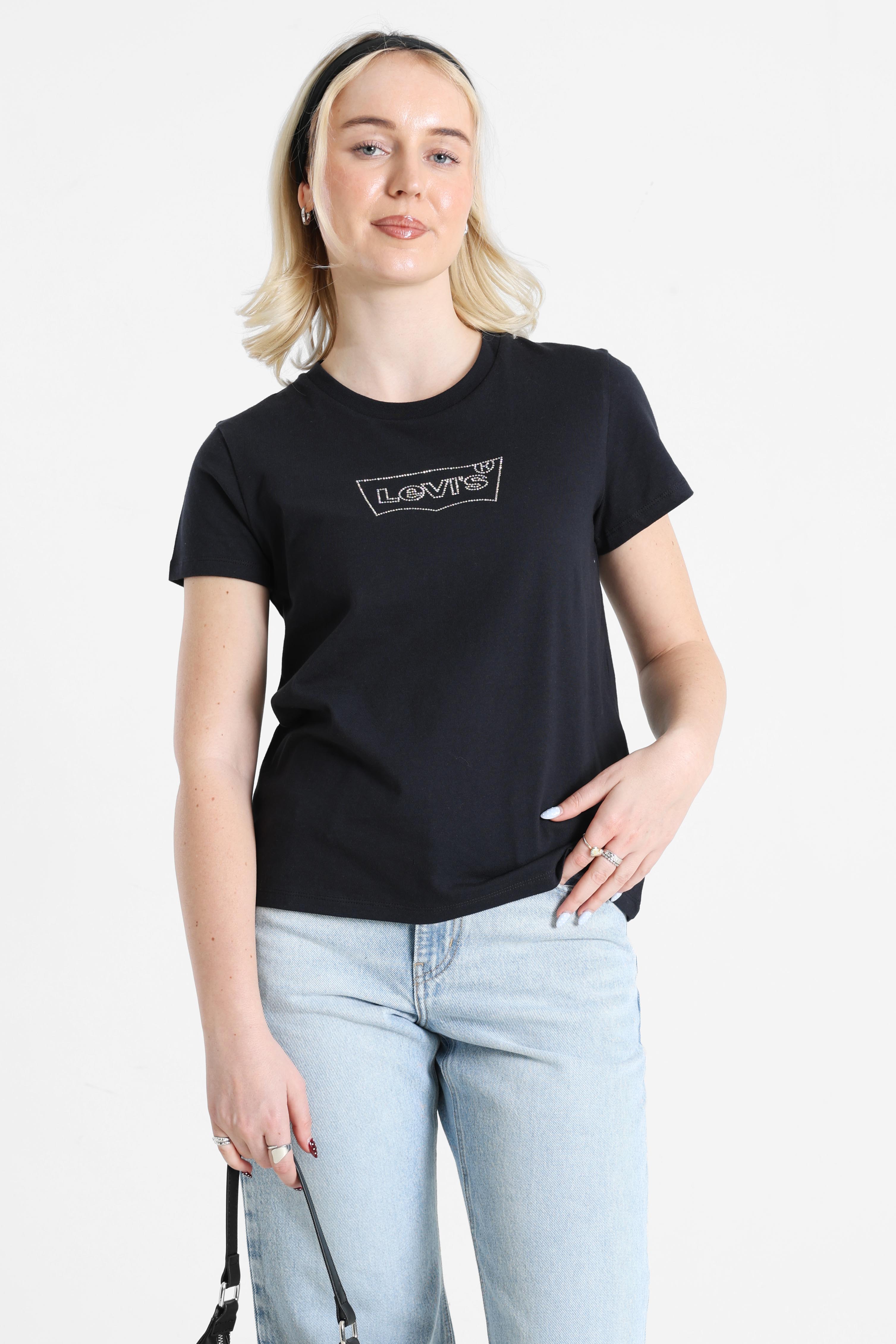 T-Shirt - Black