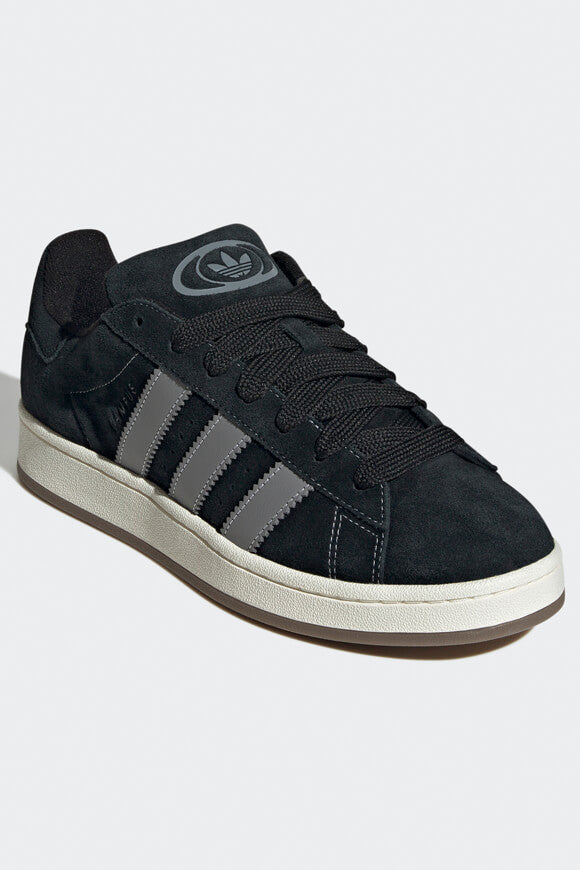 Baskets Campus 00S - Core Black + Grey Three + Off White
