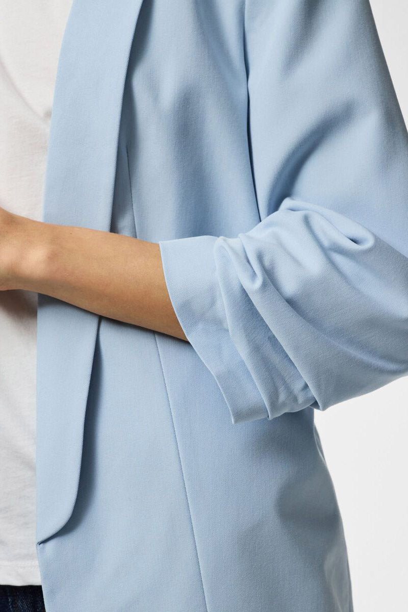 PCBOSELLA Blazer - Cashmere Blue