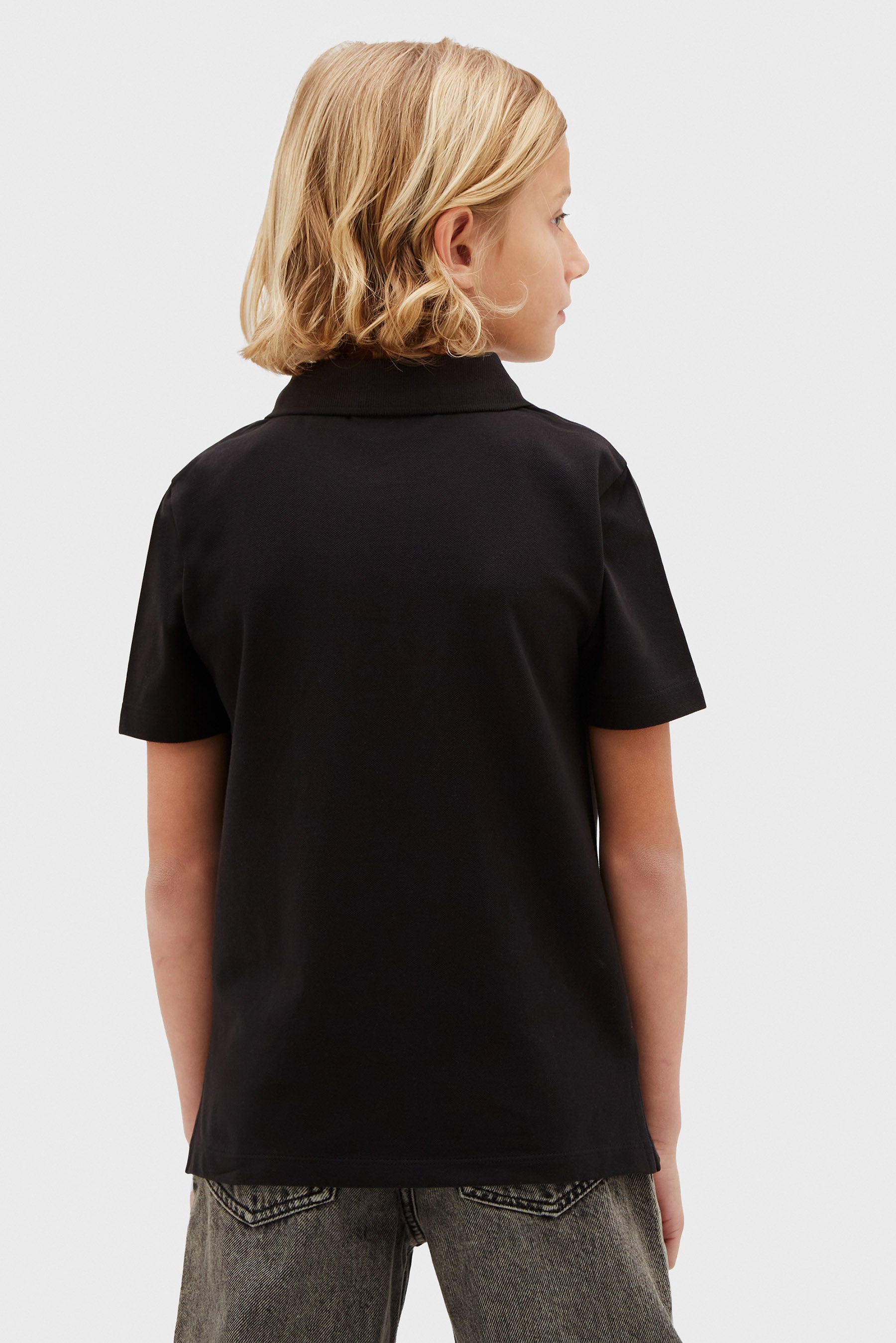 Polo - Black