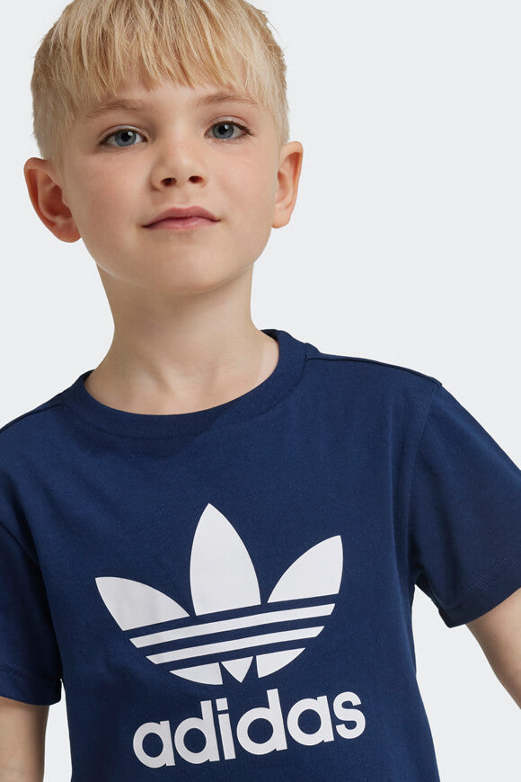Kids T-Shirt - Night Indigo