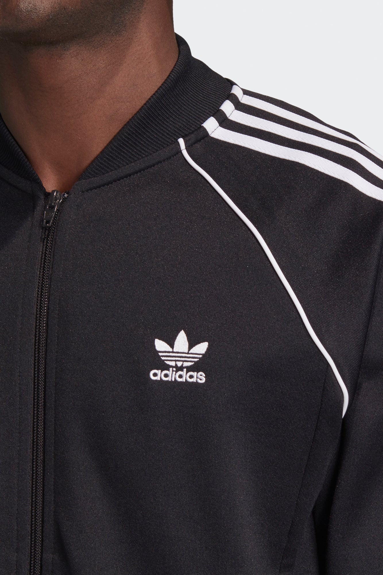 Veste d'entraînement - Black