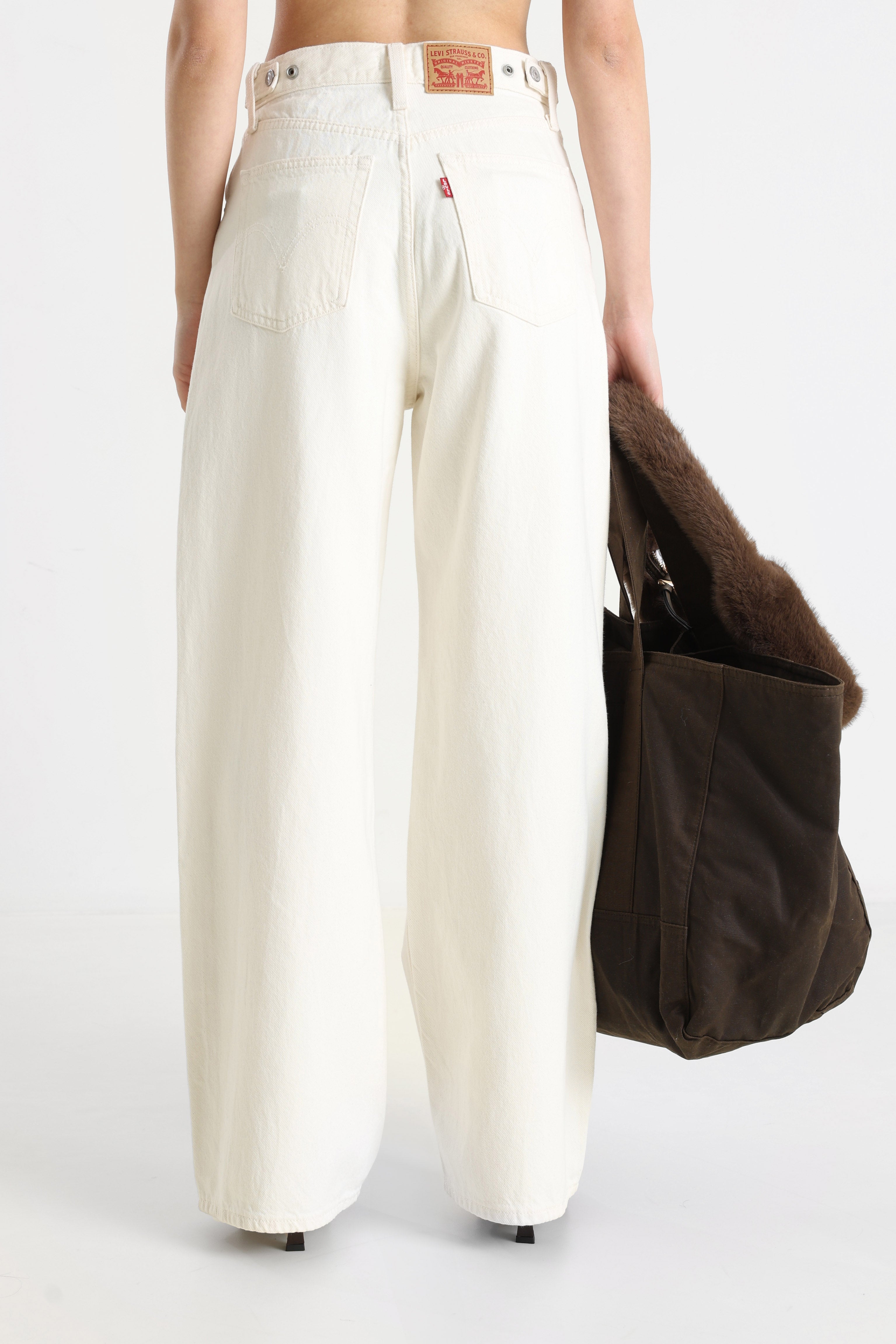 Cinch Baggy Fit Jeans L31 - Blank Impact