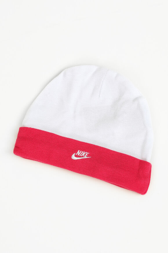 Baby-Set - Weiss + Pink