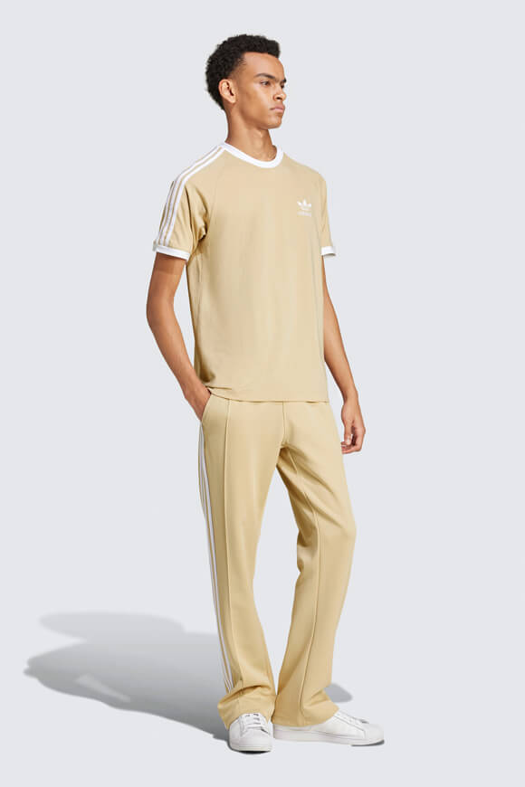 Adicolor Classics 3-Stripes T-Shirt - Magic Beige