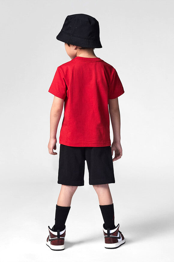 Kids-Set - Red + Black