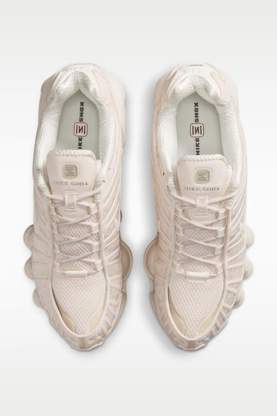 Shox TL Sneaker - Chalk