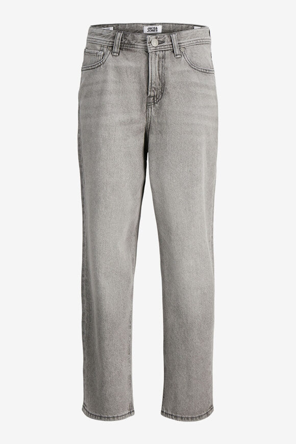 Chris Relaxed Fit Kids Jeans - Grey Denim