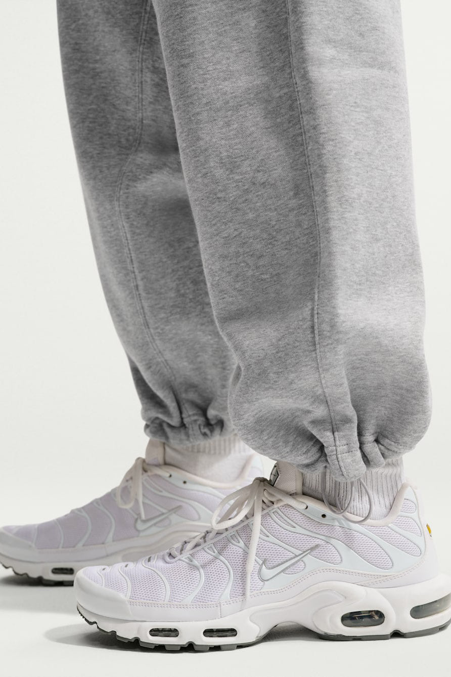 Pantaloni in felpa con coulisse - Dark Grey Heather
