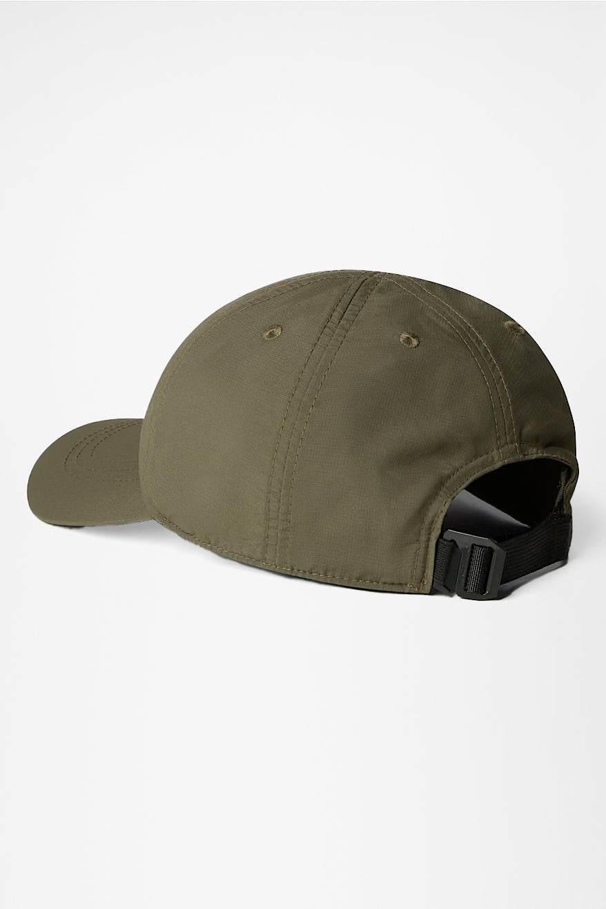 Horizon Strapback Cap  - New Taupe Green