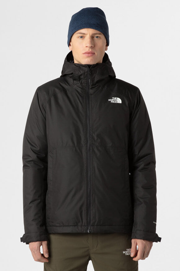 Millerton leichte wattierte Jacke - Black