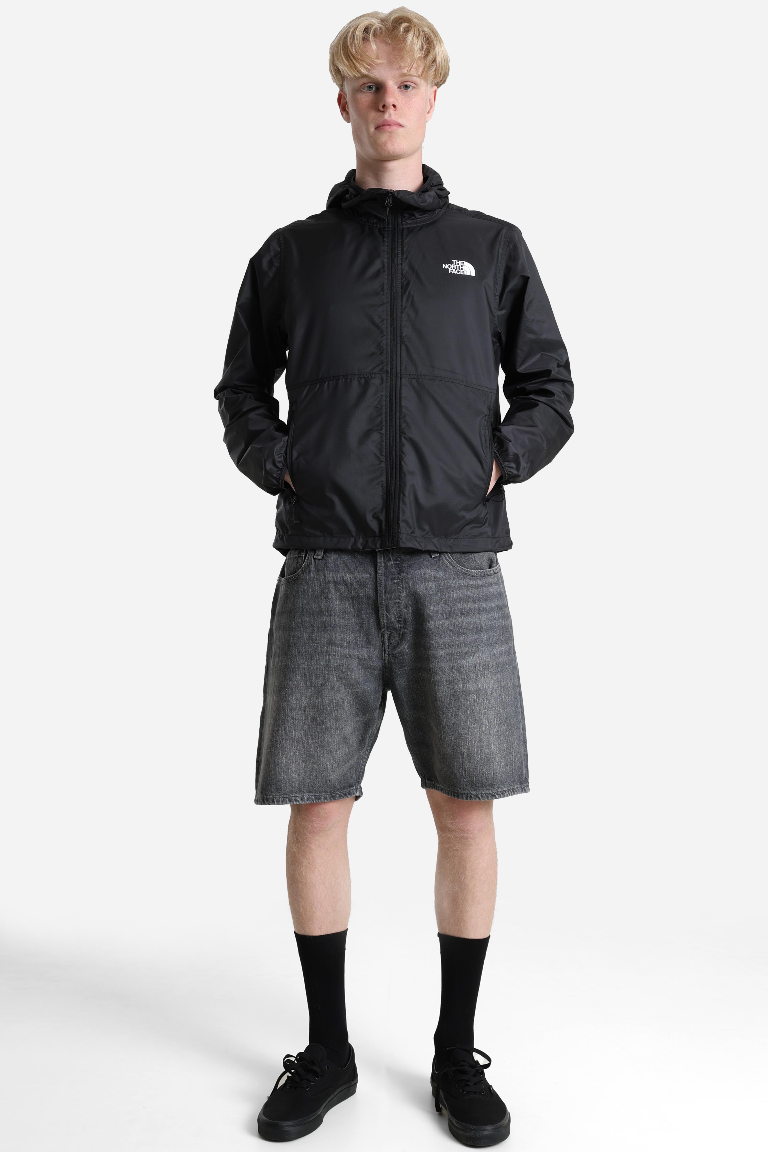 Cyclone Windbreaker - Black