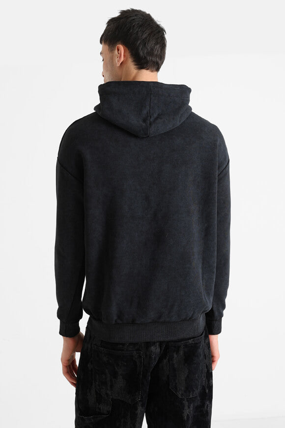 Sweatshirt à capuchon - Black