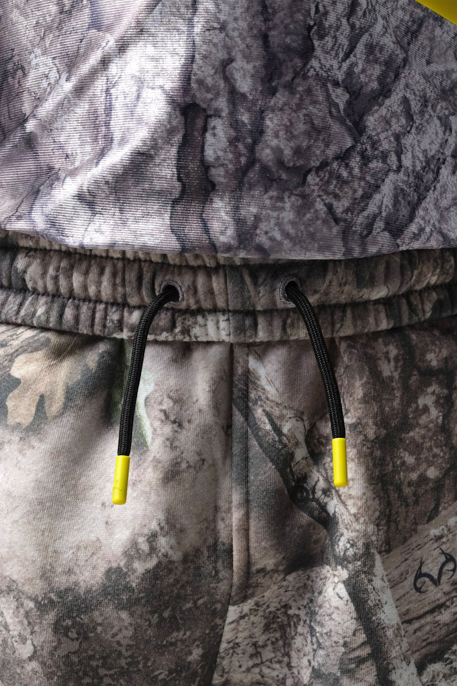 Pantalon cargo en sweat - Swan