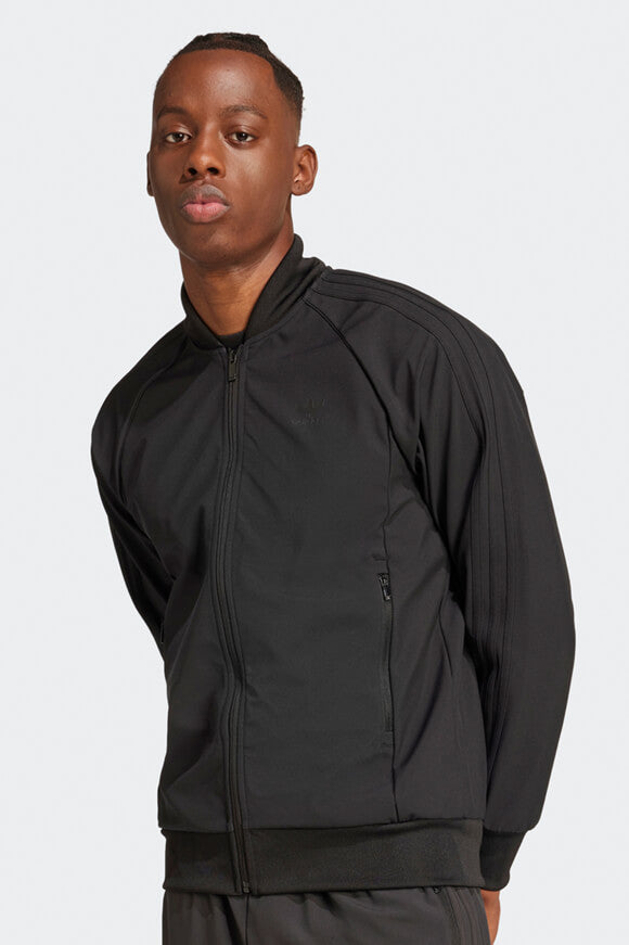 Veste d'entraînement Bonded SST - Black