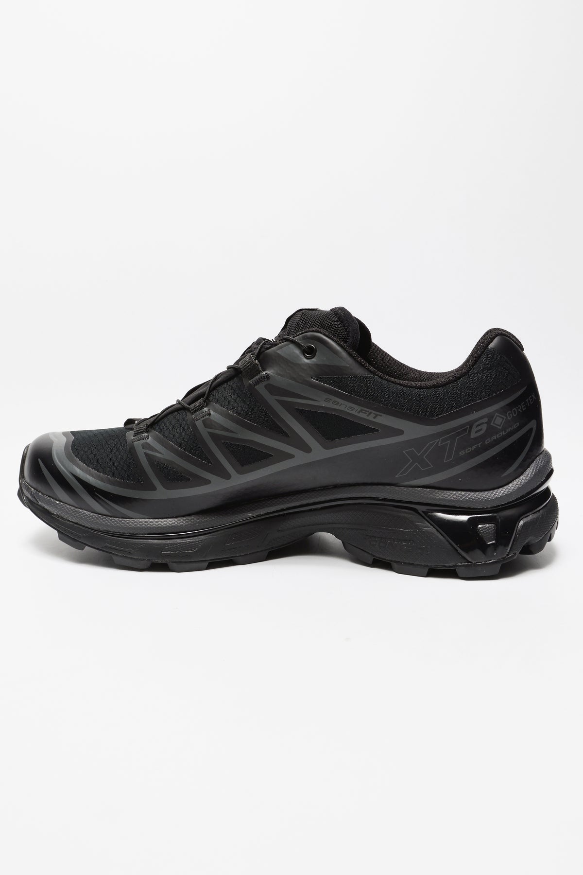 Sneakers XT-6 Gore-Tex - Black + Asphalt
