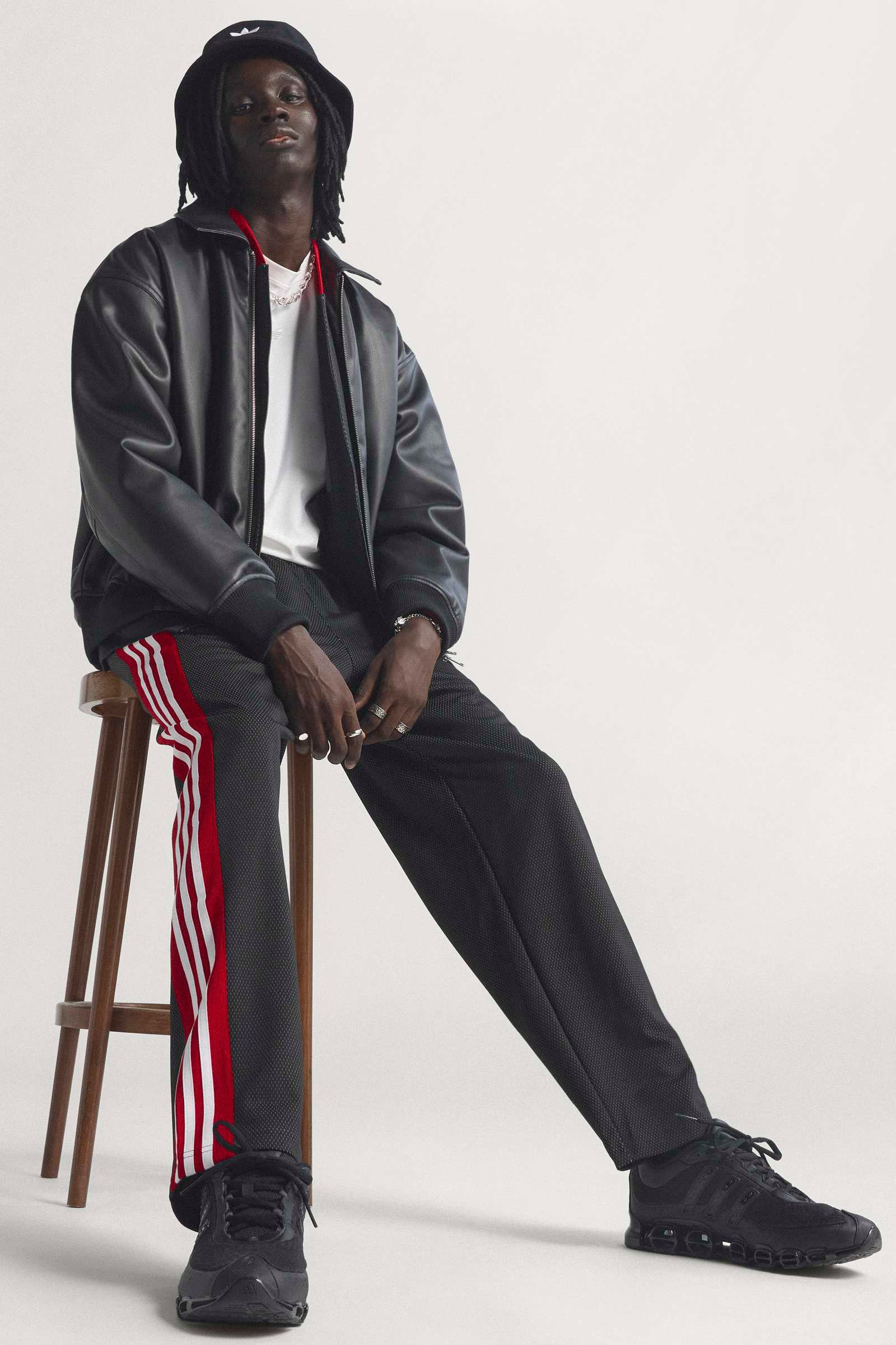 Adicolor Classics SST Trainingshose - Black