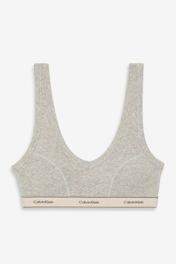Bralette - Grey Heather